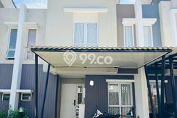 SPECIAL OFFER! Tersedia KPR Rumah Modern di Gading Serpong, Tangerang, LT 84m² LB 89m² SPECIAL OFFER! Tersedia KPR Rumah Modern di Gading Serpong, Tangerang, LT 84m² LB 89m²