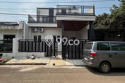 Rumah Modern 5 KT di Serpong Villa Melati Mas Tangerang Selatan Unfurnished Rumah Modern 5 KT di Serpong Villa Melati Mas Tangerang Selatan Unfurnished