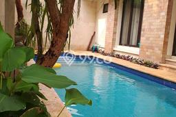 Rumah Mewah LB 500m2 Siap Huni Desain Elegan di Bintaro, Tangerang Selatan Rumah Mewah LB 500m2 Siap Huni Desain Elegan di Bintaro, Tangerang Selatan