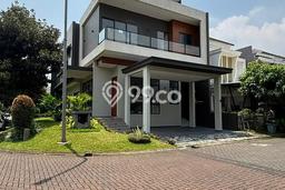 Jual Rumah Mewah Megah Dengan View Eksklusif di BSD Green Wich, Tangerang Jual Rumah Mewah Megah Dengan View Eksklusif di BSD Green Wich, Tangerang