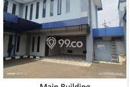 Unit Pabrik Dijual di Tangerang LT 8870m2 & LB 7820m2 Unit Pabrik Dijual di Tangerang LT 8870m2 & LB 7820m2