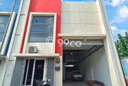 Unit Gudang Dijual di Tangerang Tangerang Luas Tanah 429m2, Luas Bangunan 243m2 Unit Gudang Dijual di Tangerang Tangerang Luas Tanah 429m2, Luas Bangunan 243m2