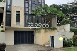Rumah Luxury Modern Siap Huni di BSD City Tangerang Rumah Luxury Modern Siap Huni di BSD City Tangerang