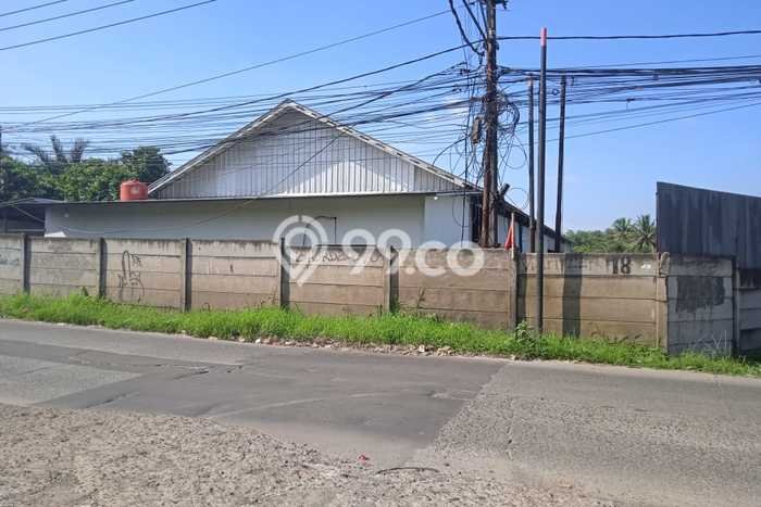 Tanah di Curug, Tangerang Luas 6000m2 Dijual Segera Tanah di Curug, Tangerang Luas 6000m2 Dijual Segera