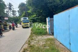 Lahan untuk Dijual di Curug Tangerang Luas 2027m2 Lahan untuk Dijual di Curug Tangerang Luas 2027m2