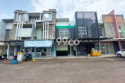 Ruko di Cisauk, Luas 120m², For Rent, Area Bisnis, Ready Untuk Dihuni Ruko di Cisauk, Luas 120m², For Rent, Area Bisnis, Ready Untuk Dihuni
