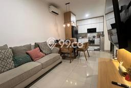Rumah Modern 3 KT di BSD The Savia Tangerang Semi Furnished Rumah Modern 3 KT di BSD The Savia Tangerang Semi Furnished