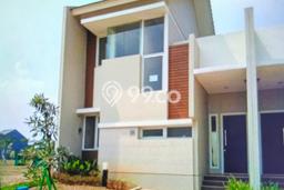 Rumah Luxury Modern Siap Huni di BSD Eminent Tangerang Rumah Luxury Modern Siap Huni di BSD Eminent Tangerang