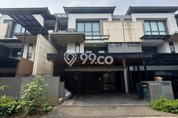 Rumah 4 Kamar Dekat Tempat Strategis di BSD, Tangerang Rumah 4 Kamar Dekat Tempat Strategis di BSD, Tangerang