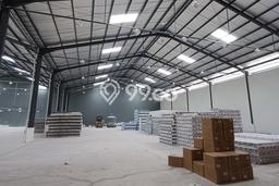 Gudang Disewa di Legok, Tangerang, LT 5000m2 / LB 2000m2 Gudang Disewa di Legok, Tangerang, LT 5000m2 / LB 2000m2