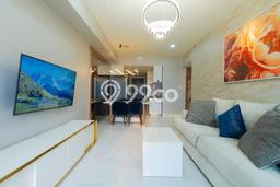 Untuk Dijual Apartemen 3 KT & 1 KM di Tangerang Lokasi Strategis Untuk Dijual Apartemen 3 KT & 1 KM di Tangerang Lokasi Strategis