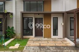 Rumah Strategis Modern Lb 39m2 di Cisauk, Tangerang Rumah Strategis Modern Lb 39m2 di Cisauk, Tangerang
