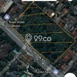 Lahan Dijual Lokasi Cilandak, Jakarta Selatan dengan Luas Tanah 10172m2 dan Status SHM Lahan Dijual Lokasi Cilandak, Jakarta Selatan dengan Luas Tanah 10172m2 dan Status SHM