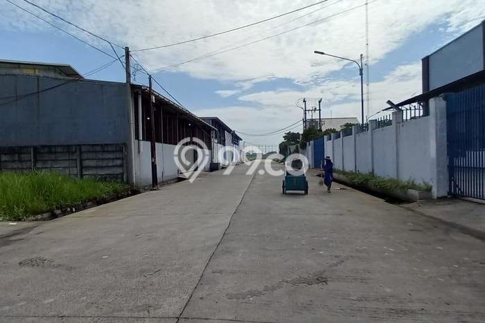 Untuk Dijual! Gudang di Dadap Tangerang LT 1540m2 / LB 1241m2 Kawasan Bisnis Untuk Dijual! Gudang di Dadap Tangerang LT 1540m2 / LB 1241m2 Kawasan Bisnis