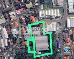 FOR SALE! Gudang di Tangerang Tangerang, LT 5614m2, LB 4300m2 FOR SALE! Gudang di Tangerang Tangerang, LT 5614m2, LB 4300m2