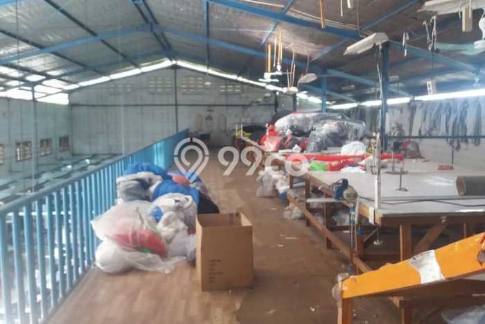 Pabrik Dijual di Prime Area Tangerang Luas 1800m2 Pabrik Dijual di Prime Area Tangerang Luas 1800m2