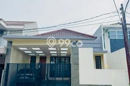 Rumah Elit Modern Tanpa Renovasi di Villa Melati Mas Tangerang Selatan Rumah Elit Modern Tanpa Renovasi di Villa Melati Mas Tangerang Selatan