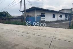 Disewakan Gudang di Kawasan Ramai Jatake Luas 1500m2 Disewakan Gudang di Kawasan Ramai Jatake Luas 1500m2