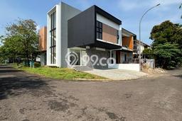 For Sale! Luxury House LT 174m2 Desain Modern di BSD The Icon For Sale! Luxury House LT 174m2 Desain Modern di BSD The Icon