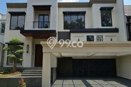 Dijual Rumah Premium dengan Fasilitas Sekitar Lengkap di BSD, Tangerang Selatan Dijual Rumah Premium dengan Fasilitas Sekitar Lengkap di BSD, Tangerang Selatan