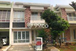 Jual Rumah Luas Elegan Dengan View Eksklusif di Gading Serpong, Tangerang Jual Rumah Luas Elegan Dengan View Eksklusif di Gading Serpong, Tangerang
