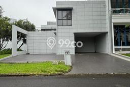 For Sale! Luxury House LT 405m2 Desain Elegan di Gading Serpong The Spring For Sale! Luxury House LT 405m2 Desain Elegan di Gading Serpong The Spring