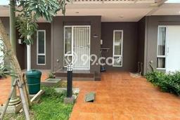 Rumah Minimalis 2 KT LT 40m2 di Gading Serpong Rumah Minimalis 2 KT LT 40m2 di Gading Serpong