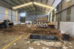 Lokasi Strategis! Dijual Gudang Bisnis di Panongan, Tangerang Kondisi Baik Lokasi Strategis! Dijual Gudang Bisnis di Panongan, Tangerang Kondisi Baik