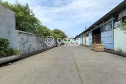 Untuk Dijual! Gudang di Dadap Tangerang LT 1540m2 / LB 1241m2 Kawasan Bisnis Untuk Dijual! Gudang di Dadap Tangerang LT 1540m2 / LB 1241m2 Kawasan Bisnis