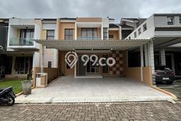 Dijual Rumah Luas Elegan Dengan View Eksklusif di BSD Foresta, Tangerang Dijual Rumah Luas Elegan Dengan View Eksklusif di BSD Foresta, Tangerang
