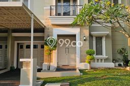 Ready to Use! Luxury House LT 250m2 Desain Modern di Gading Serpong The Spring Ready to Use! Luxury House LT 250m2 Desain Modern di Gading Serpong The Spring