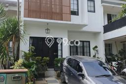 Rumah Luxury Modern Siap Huni di BSD Tangerang Rumah Luxury Modern Siap Huni di BSD Tangerang