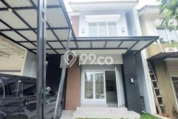 Rumah Luas Asri 3 KT Siap Pakai di BSD Delatinos Tangerang Rumah Luas Asri 3 KT Siap Pakai di BSD Delatinos Tangerang