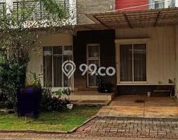 Bisa KPR! Rumah BSD Residence One, Tangerang, Luas 144m² Bangunan 115m² Bisa KPR! Rumah BSD Residence One, Tangerang, Luas 144m² Bangunan 115m²