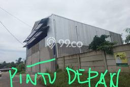 FOR SALE! Gudang di Tigaraksa Tangerang, LT 420m2, LB 360m2 FOR SALE! Gudang di Tigaraksa Tangerang, LT 420m2, LB 360m2