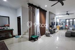 Rumah Minimalis 4 KT LT 120m2 di BSD Nusaloka Rumah Minimalis 4 KT LT 120m2 di BSD Nusaloka
