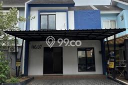 Rumah Elit Modern Tanpa Renovasi di BSD The Icon Tangerang Rumah Elit Modern Tanpa Renovasi di BSD The Icon Tangerang
