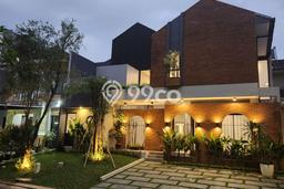 Rumah LT 252m² / LB 400m² Cluster Exclusive di BSD The Green, Tangerang Rumah LT 252m² / LB 400m² Cluster Exclusive di BSD The Green, Tangerang