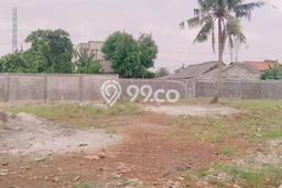Lahan untuk Dijual di Cipondoh Tangerang Luas 1060m2 Lahan untuk Dijual di Cipondoh Tangerang Luas 1060m2
