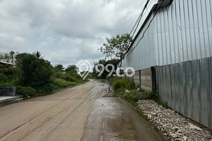 Gudang untuk disewa di Legok punya LT 1200m2 & LB 1050m2 harga sewa kompetitif Gudang untuk disewa di Legok punya LT 1200m2 & LB 1050m2 harga sewa kompetitif