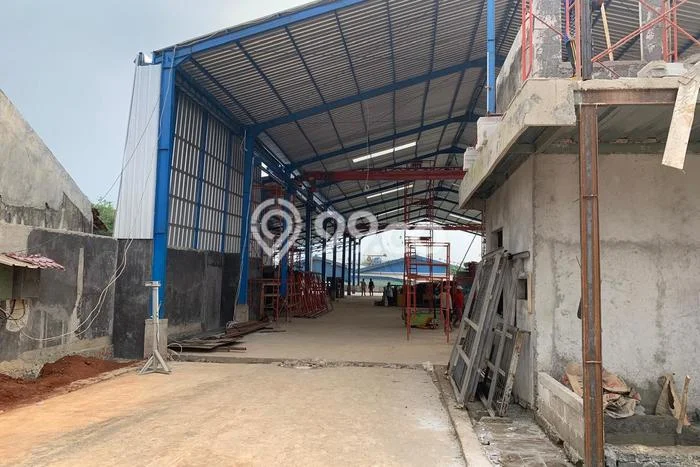 Gudang Favorit Dijual di Jambe Tangerang Area Pusat Bisnis Gudang Favorit Dijual di Jambe Tangerang Area Pusat Bisnis