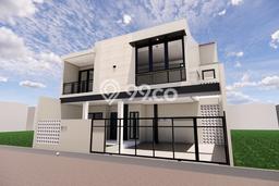 Rumah Modern 3 KT di Kopo Permai Bandung Unfurnished Rumah Modern 3 KT di Kopo Permai Bandung Unfurnished