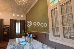 Rumah Elit Modern Tanpa Renovasi di Braga Bandung Rumah Elit Modern Tanpa Renovasi di Braga Bandung
