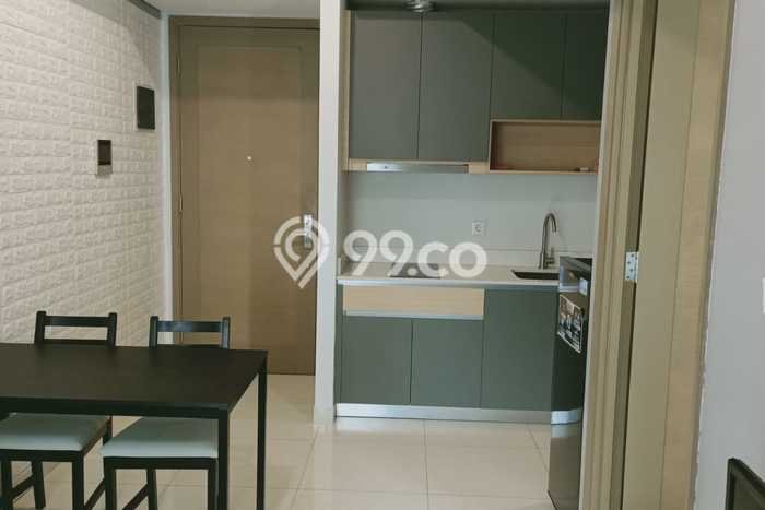 Apartemen Disewakan 1 Kamar Murah Siap Huni di Jakarta Barat, Luas 38m2 Apartemen Disewakan 1 Kamar Murah Siap Huni di Jakarta Barat, Luas 38m2