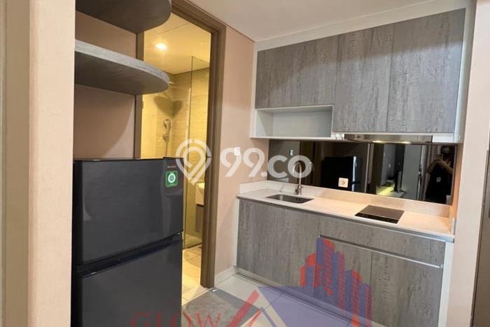 Apartemen Disewakan 1 Kamar Murah Siap Huni di Jakarta Barat, Luas 38m2 Apartemen Disewakan 1 Kamar Murah Siap Huni di Jakarta Barat, Luas 38m2