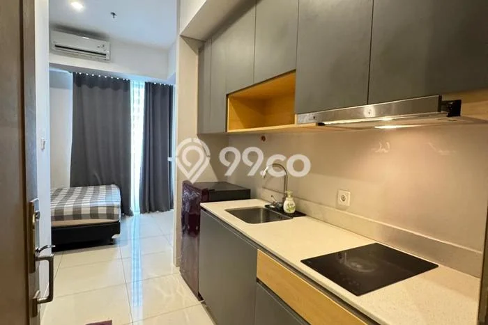 Apartemen Sewa 1 Kamar Murah Siap Huni di Jakarta Barat, Luas 26m2 Apartemen Sewa 1 Kamar Murah Siap Huni di Jakarta Barat, Luas 26m2