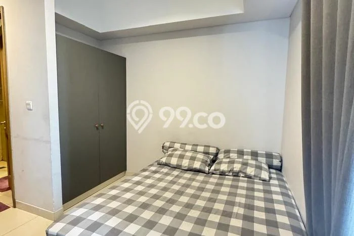 Apartemen Sewa 1 Kamar Murah Siap Huni di Jakarta Barat, Luas 26m2 Apartemen Sewa 1 Kamar Murah Siap Huni di Jakarta Barat, Luas 26m2