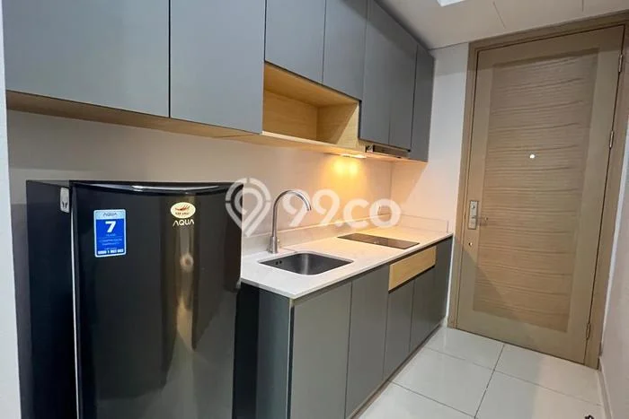 Apartemen Disewakan 1 Kamar Murah Siap Huni di Jakarta Barat, Luas 26m2 Apartemen Disewakan 1 Kamar Murah Siap Huni di Jakarta Barat, Luas 26m2