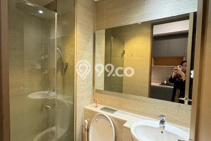 Apartemen Sewa 1 Kamar Murah Siap Huni di Jakarta Barat, Luas 26m2 Apartemen Sewa 1 Kamar Murah Siap Huni di Jakarta Barat, Luas 26m2