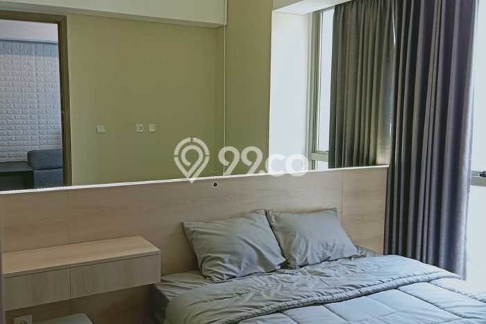 Apartemen Disewakan 1 Kamar Murah Siap Huni di Jakarta Barat, Luas 38m2 Apartemen Disewakan 1 Kamar Murah Siap Huni di Jakarta Barat, Luas 38m2